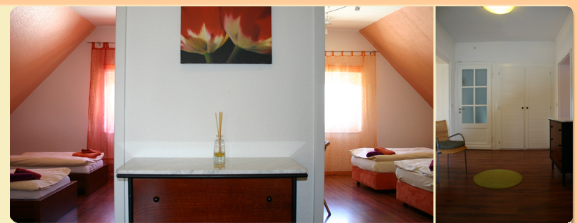 Ansicht Zimmer Details