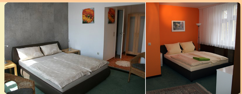 Ansicht Zimmer Details