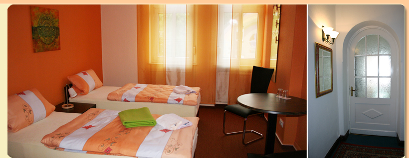 Ansicht Zimmer Details