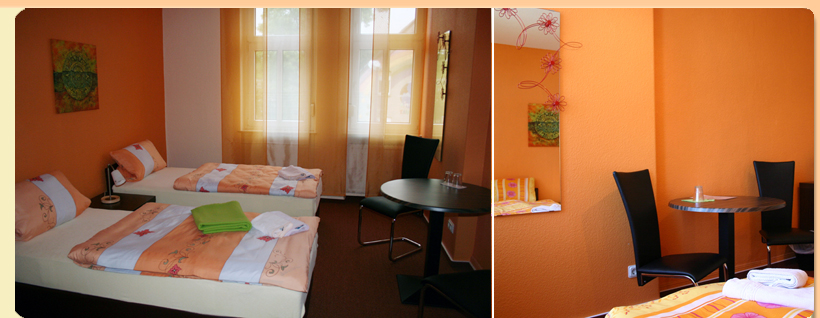 Ansicht Zimmer Details